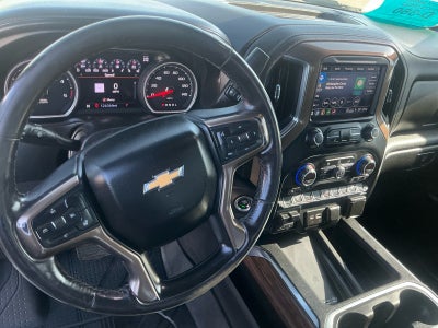 2022 Chevrolet Silverado 2500HD High Country