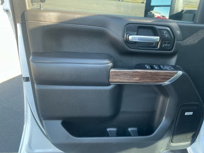 2022 Chevrolet Silverado 2500HD High Country