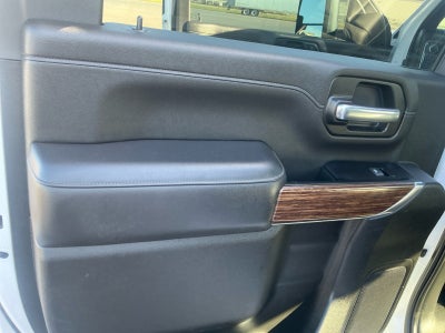 2022 Chevrolet Silverado 2500HD High Country