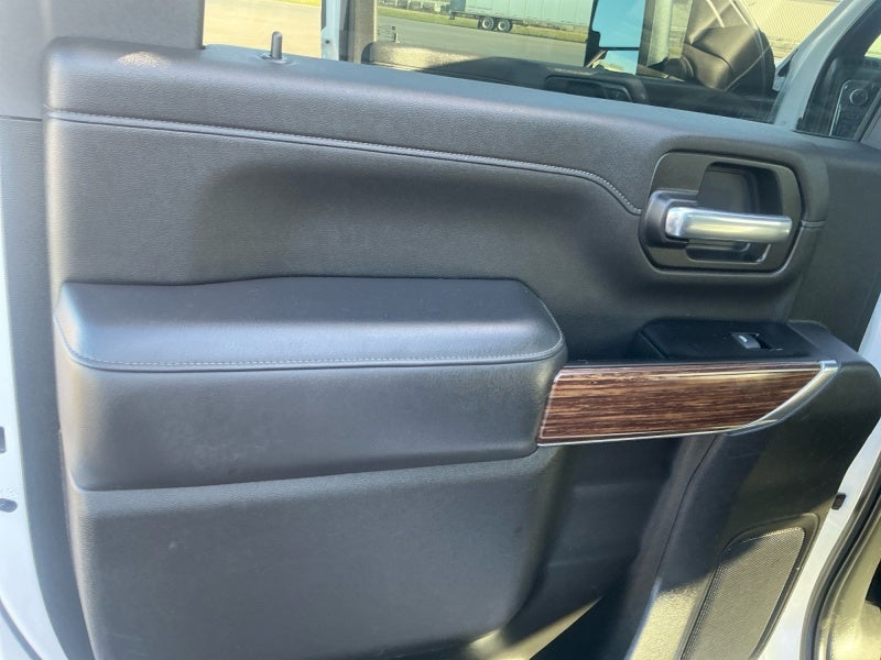 2022 Chevrolet Silverado 2500HD High Country
