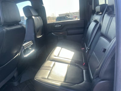 2022 Chevrolet Silverado 2500HD High Country