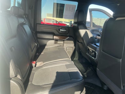 2022 Chevrolet Silverado 2500HD High Country