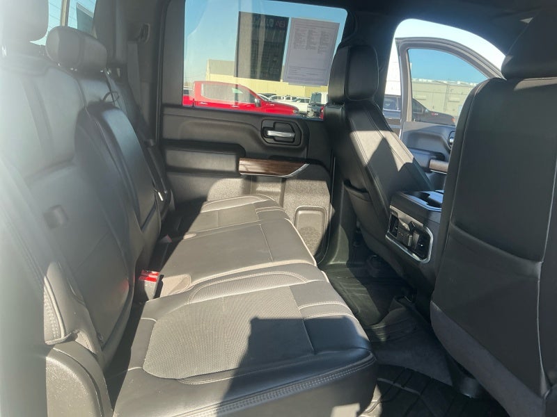 2022 Chevrolet Silverado 2500HD High Country