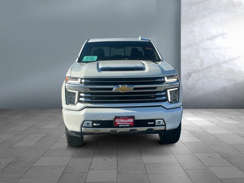 2022 Chevrolet Silverado 2500HD High Country