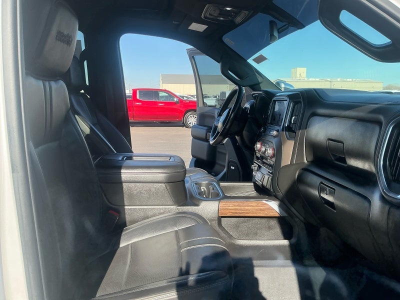 2022 Chevrolet Silverado 2500HD High Country