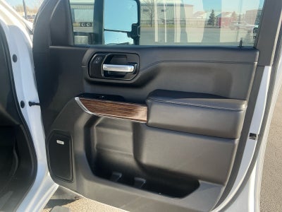 2022 Chevrolet Silverado 2500HD High Country