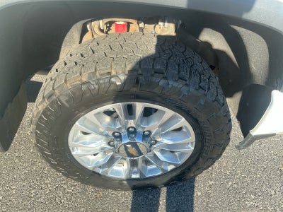 2022 Chevrolet Silverado 2500HD High Country