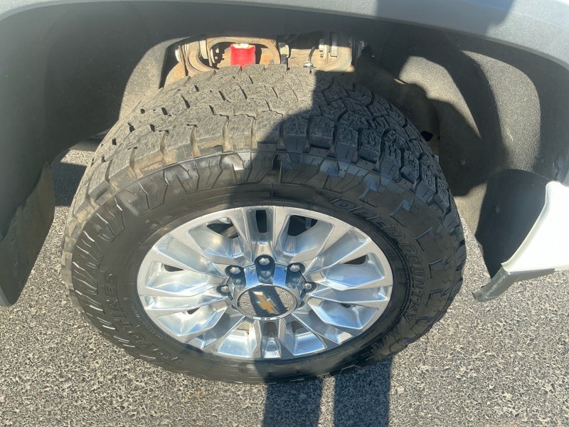 2022 Chevrolet Silverado 2500HD High Country