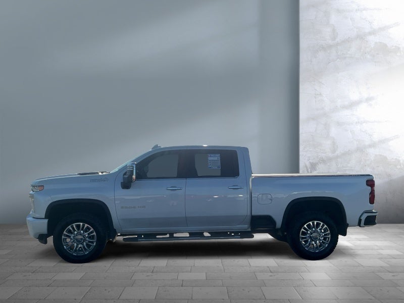 2022 Chevrolet Silverado 2500HD High Country