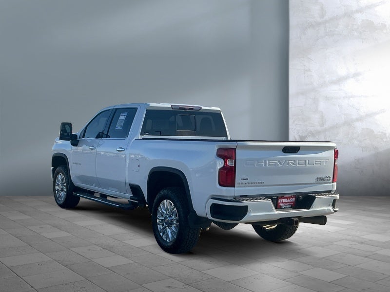 2022 Chevrolet Silverado 2500HD High Country