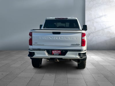 2022 Chevrolet Silverado 2500HD High Country