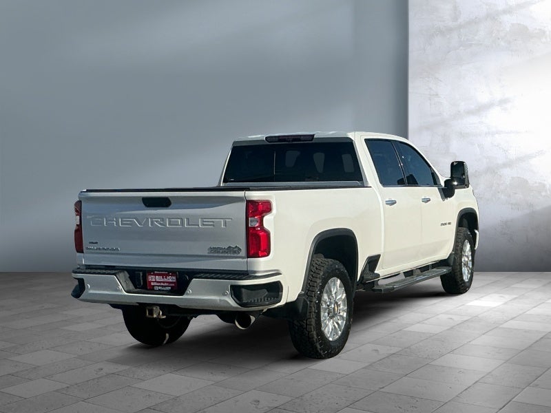 2022 Chevrolet Silverado 2500HD High Country