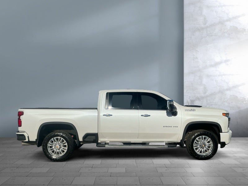 2022 Chevrolet Silverado 2500HD High Country