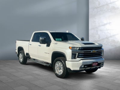2022 Chevrolet Silverado 2500HD High Country