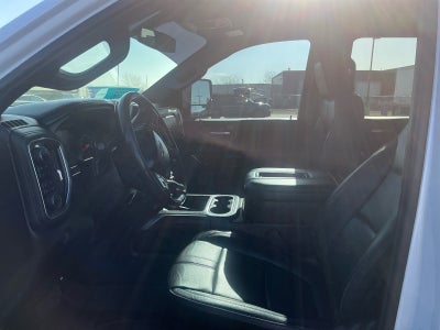 2022 Chevrolet Silverado 2500HD High Country