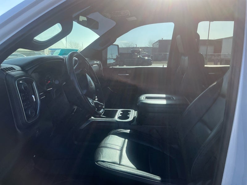 2022 Chevrolet Silverado 2500HD High Country