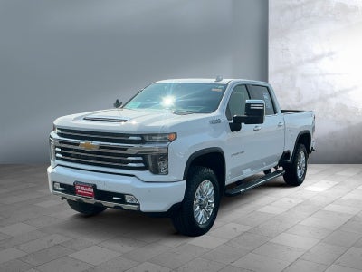 2022 Chevrolet Silverado 2500HD High Country