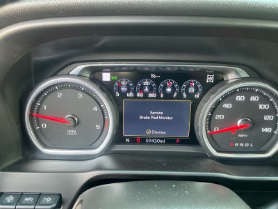 2022 Chevrolet Silverado 2500HD High Country