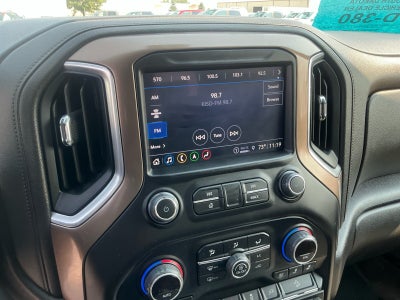 2022 Chevrolet Silverado 2500HD High Country