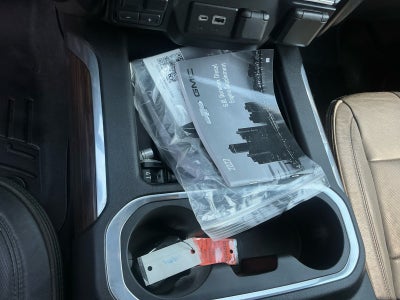 2022 Chevrolet Silverado 2500HD High Country