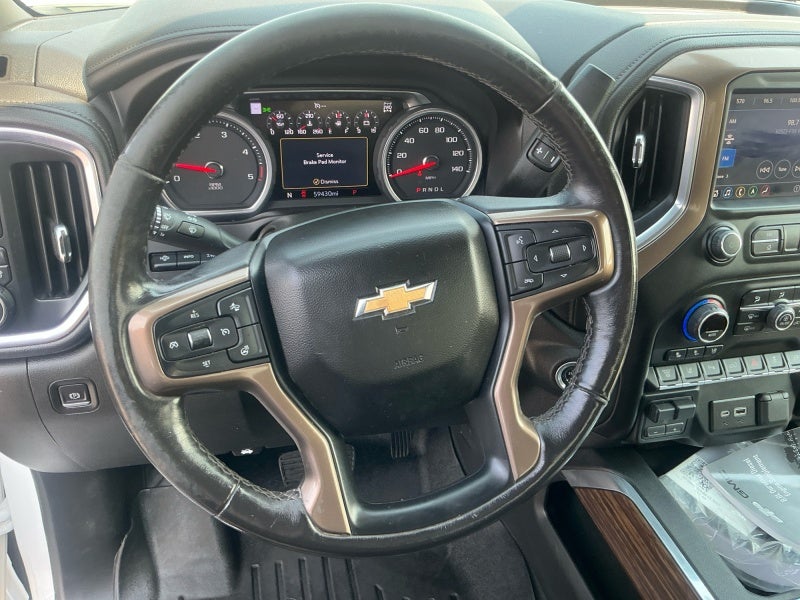 2022 Chevrolet Silverado 2500HD High Country