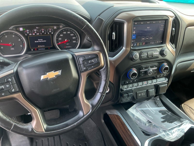 2022 Chevrolet Silverado 2500HD High Country