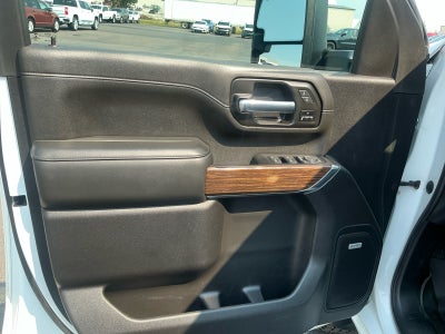 2022 Chevrolet Silverado 2500HD High Country