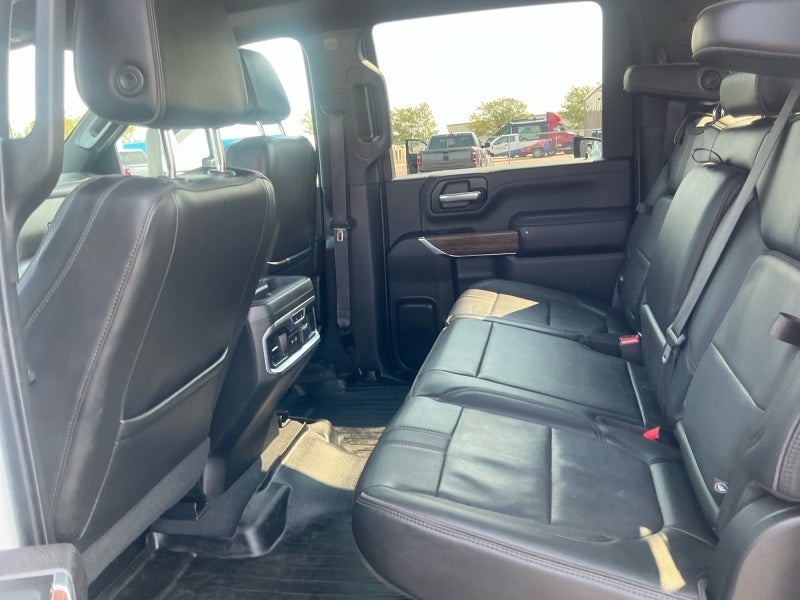 2022 Chevrolet Silverado 2500HD High Country
