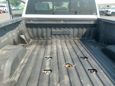 2022 Chevrolet Silverado 2500HD High Country