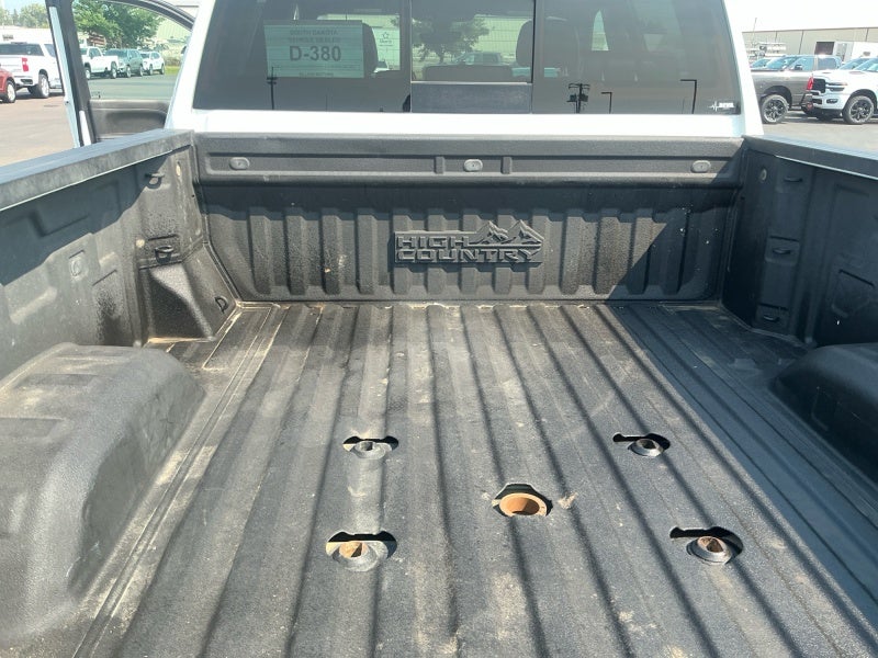 2022 Chevrolet Silverado 2500HD High Country
