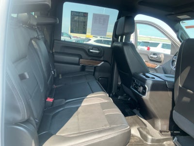 2022 Chevrolet Silverado 2500HD High Country