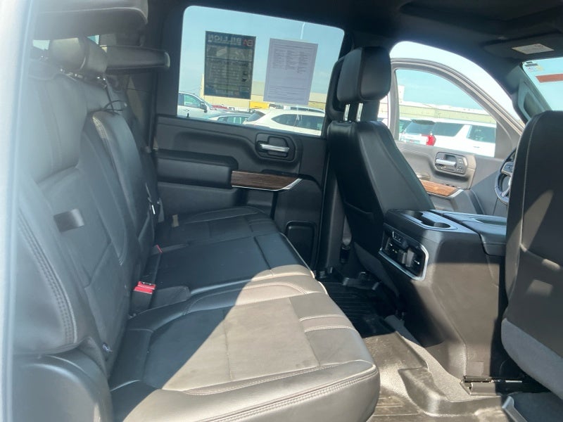 2022 Chevrolet Silverado 2500HD High Country