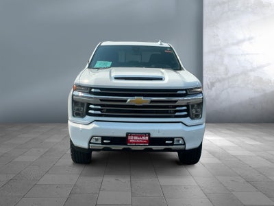 2022 Chevrolet Silverado 2500HD High Country