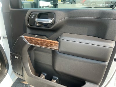 2022 Chevrolet Silverado 2500HD High Country