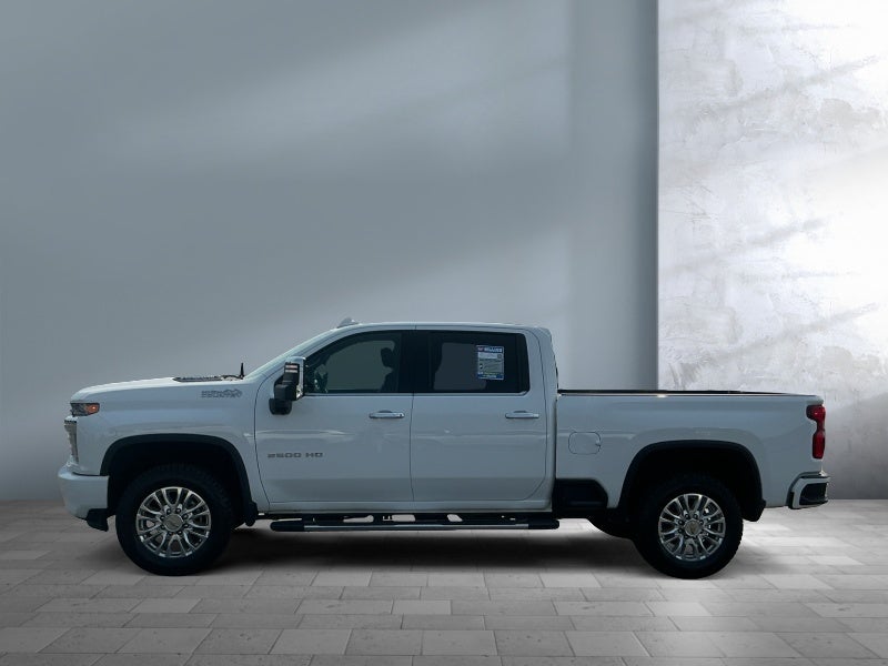 2022 Chevrolet Silverado 2500HD High Country