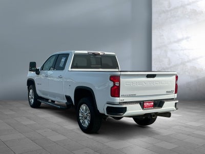 2022 Chevrolet Silverado 2500HD High Country