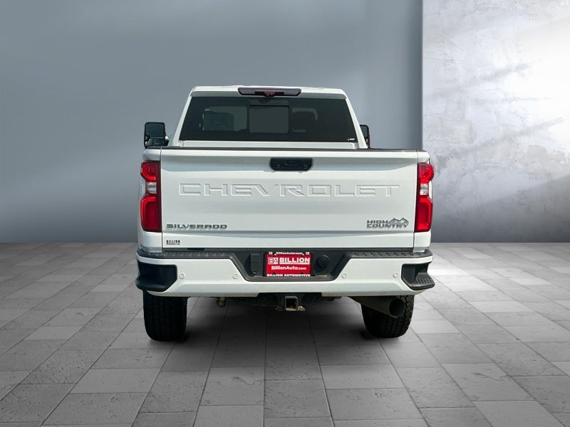 2022 Chevrolet Silverado 2500HD High Country