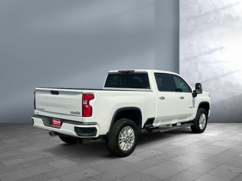 2022 Chevrolet Silverado 2500HD High Country