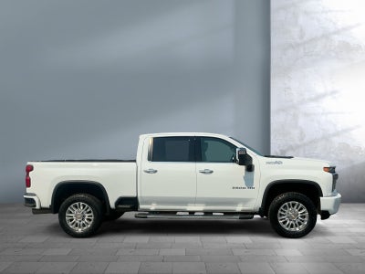 2022 Chevrolet Silverado 2500HD High Country