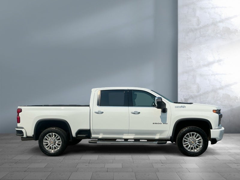2022 Chevrolet Silverado 2500HD High Country