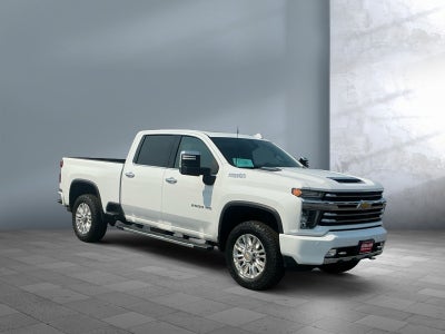 2022 Chevrolet Silverado 2500HD High Country