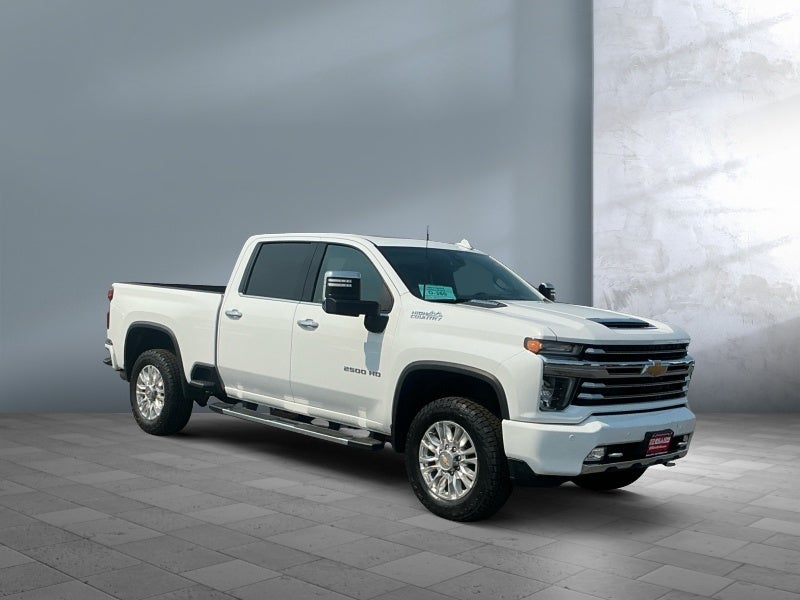 2022 Chevrolet Silverado 2500HD High Country