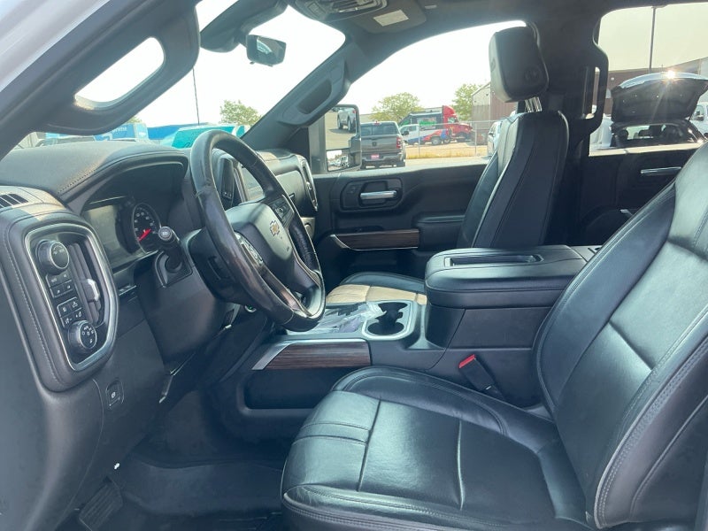 2022 Chevrolet Silverado 2500HD High Country