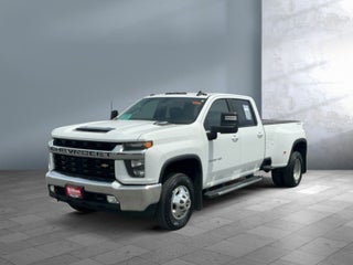 2021 Chevrolet Silverado 3500HD LT