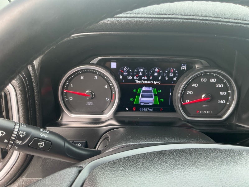 2020 Chevrolet Silverado 3500HD LTZ