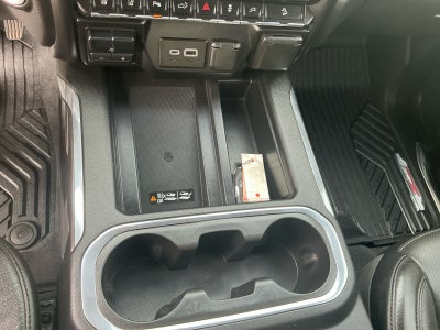 2020 Chevrolet Silverado 3500HD LTZ