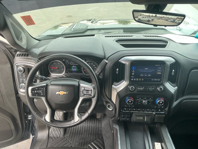 2020 Chevrolet Silverado 3500HD LTZ