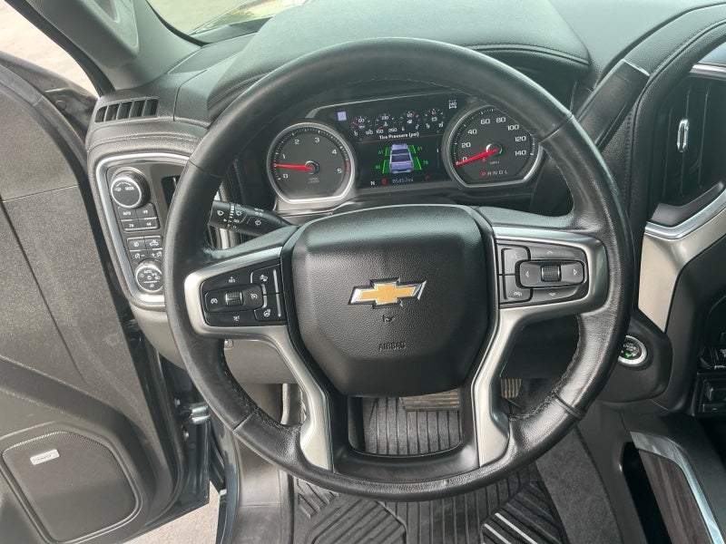 2020 Chevrolet Silverado 3500HD LTZ