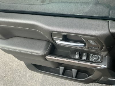 2020 Chevrolet Silverado 3500HD LTZ