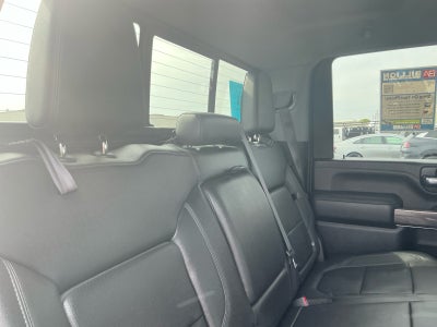 2020 Chevrolet Silverado 3500HD LTZ